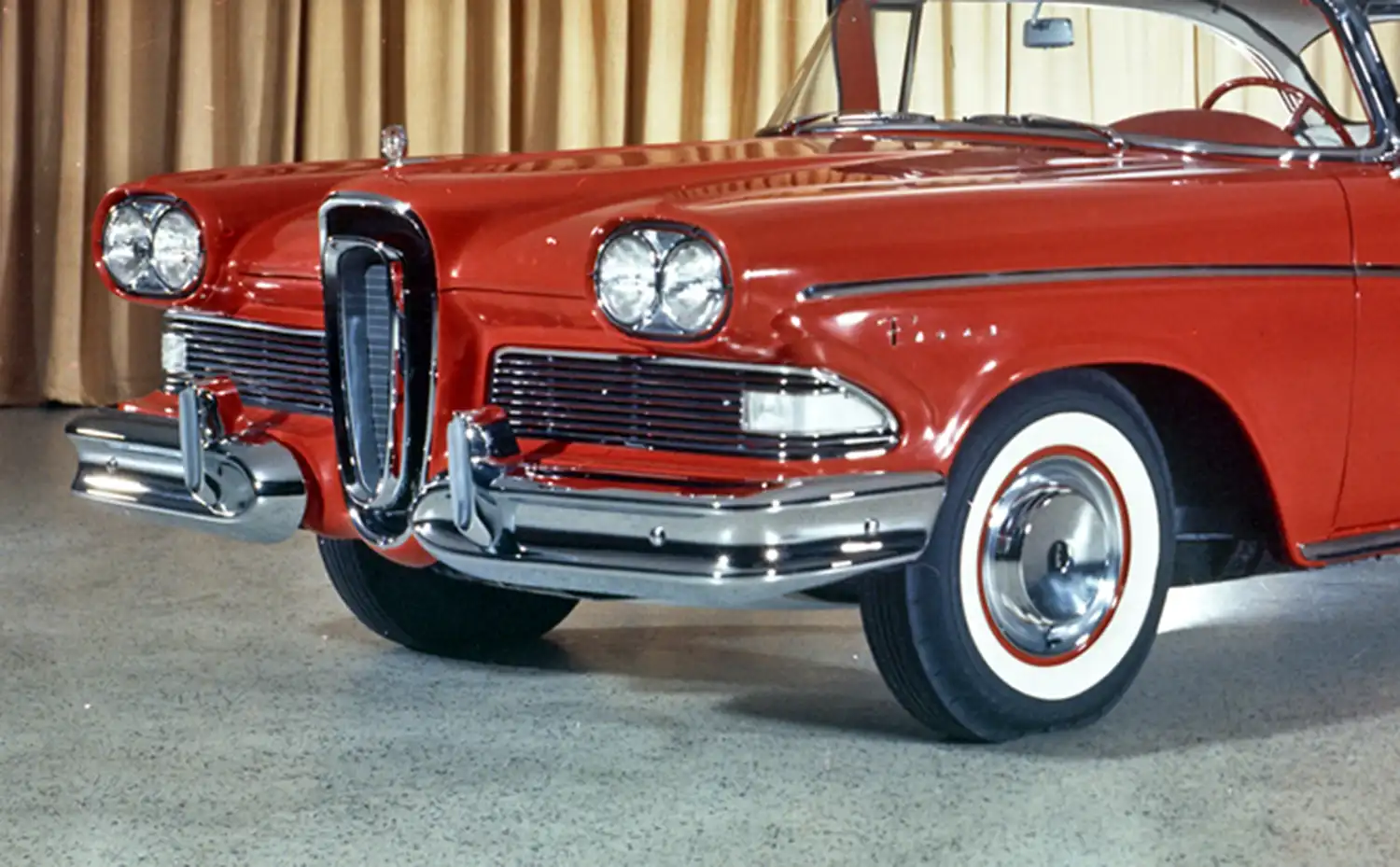 1958 Edsel Pacer Hardtop