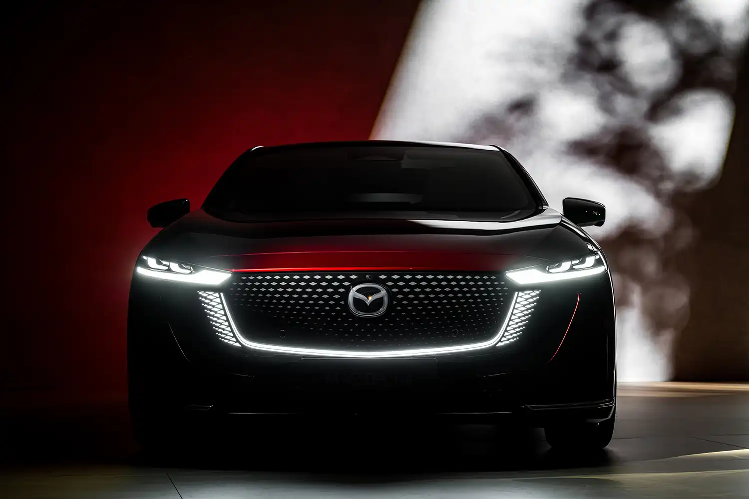 2026 Mazda6e