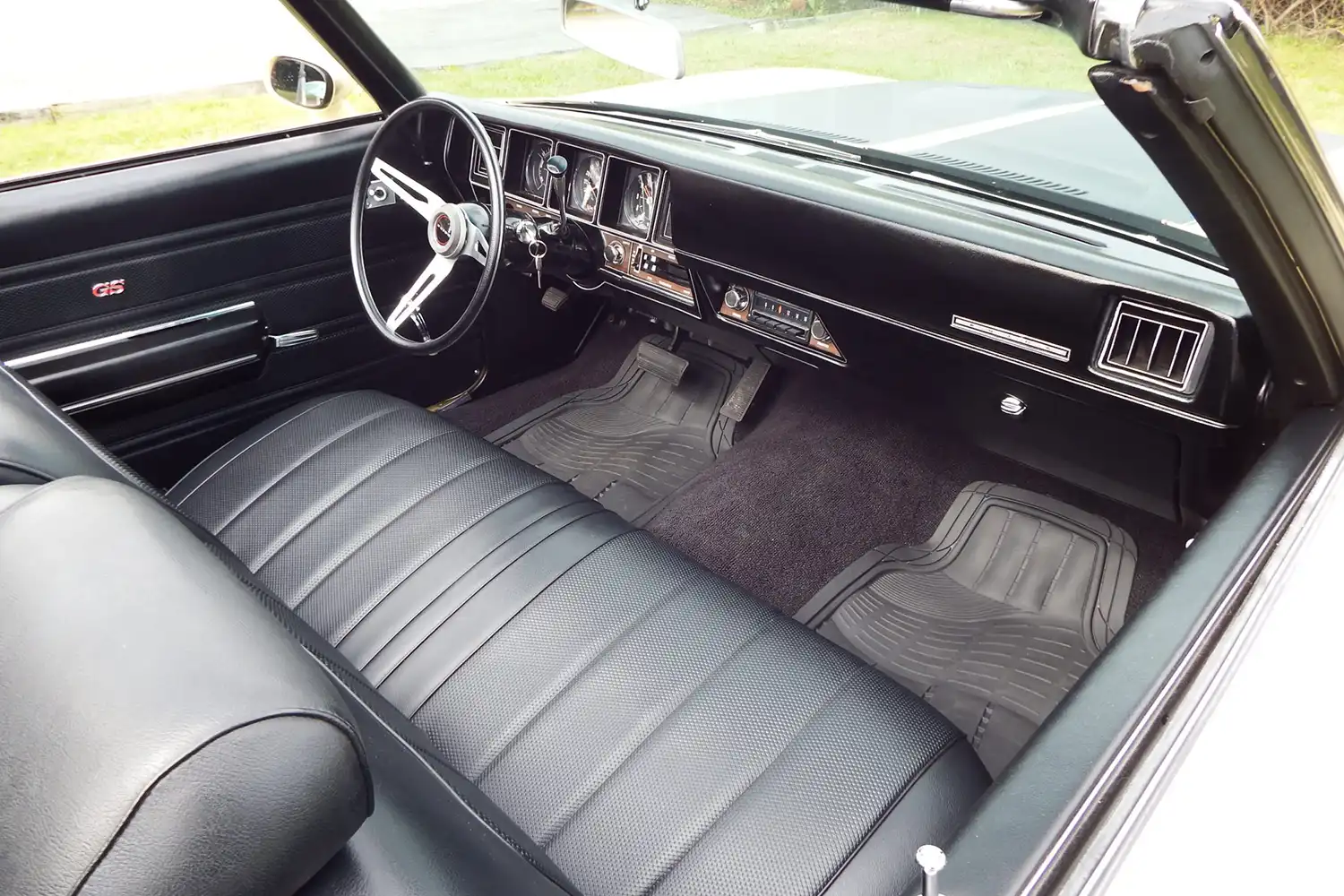 1970 Buick GS 455 Convertible