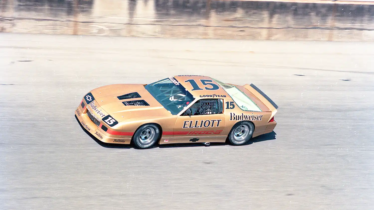 IROC Cars at Rolex Monterey Reunion