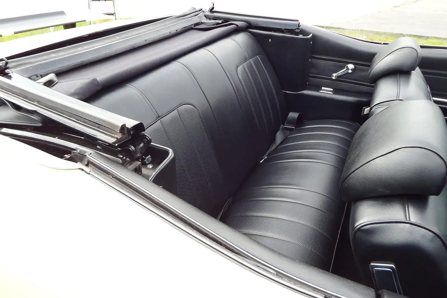 1970 Buick GS 455 Convertible