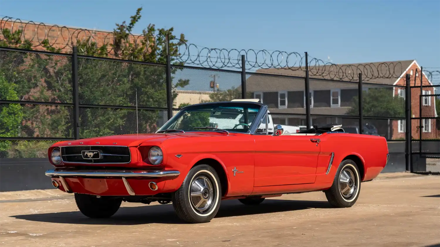 Mecum Tulsa Collector Car Showcase 2025