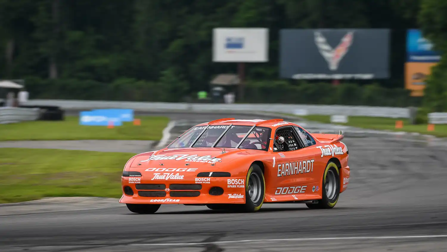 IROC Cars at Rolex Monterey Reunion
