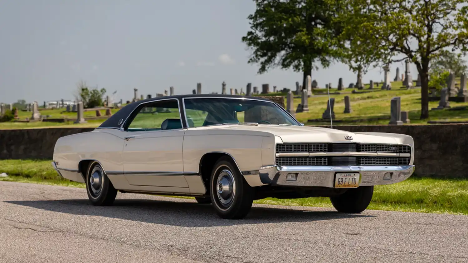 Highlights from Mecum Tulsa Collector Car Showcase 2025