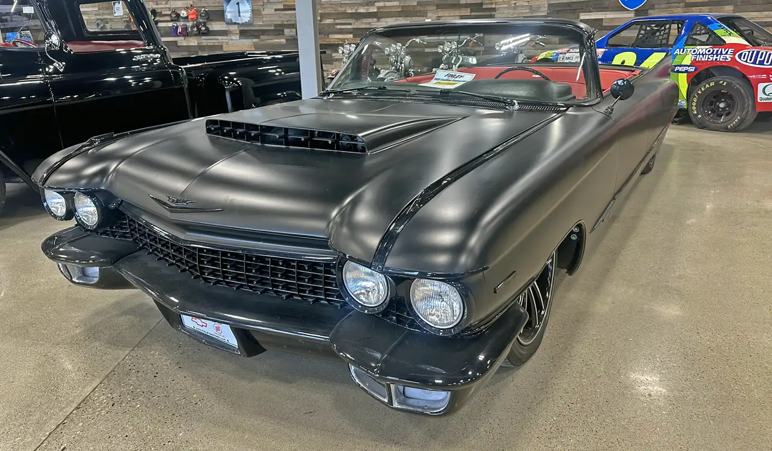 Commanding Presence: The 1960 Cadillac Series 62 V8 Sedan