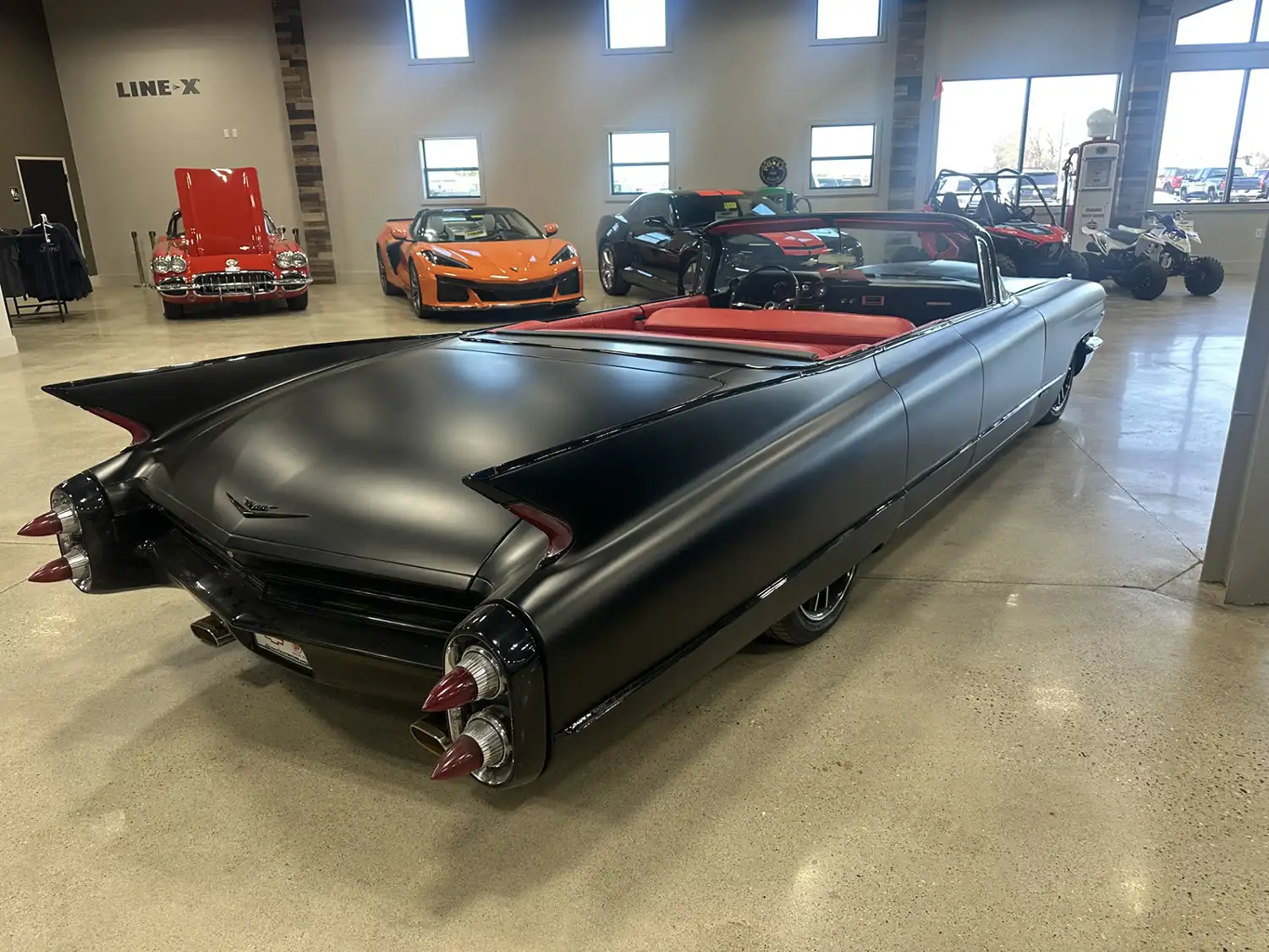 1960 Cadillac Series 62