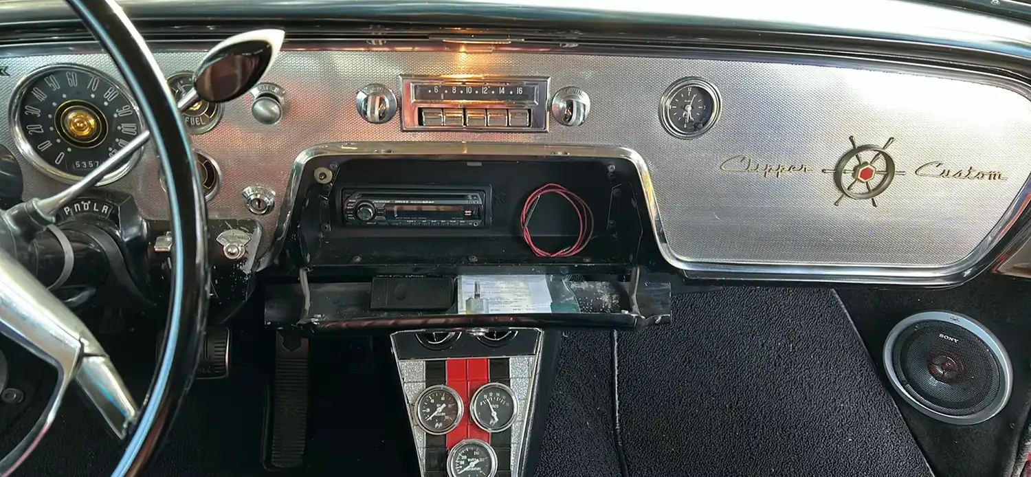 1955 Packard Clipper Custom