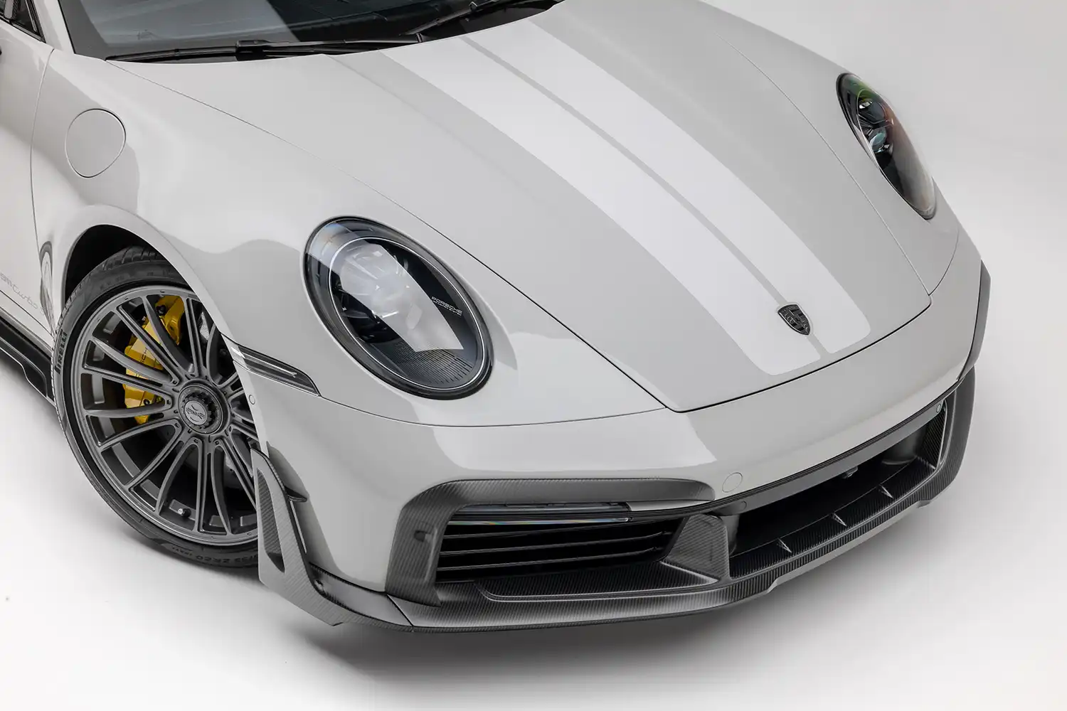 GW9 Porsche 992.1 Turbo S Aero Package