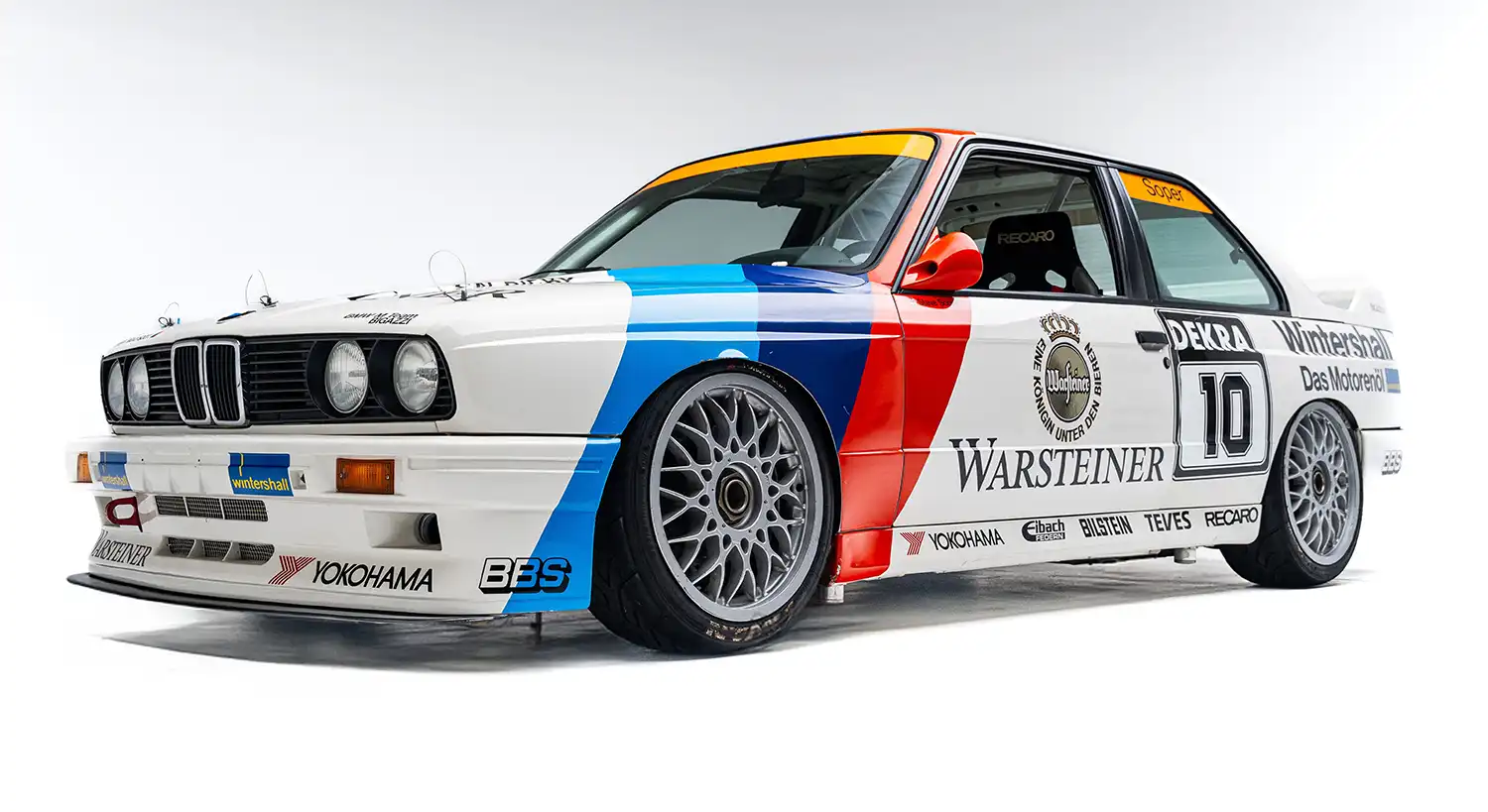 BMW 3 Series 50th anniversary