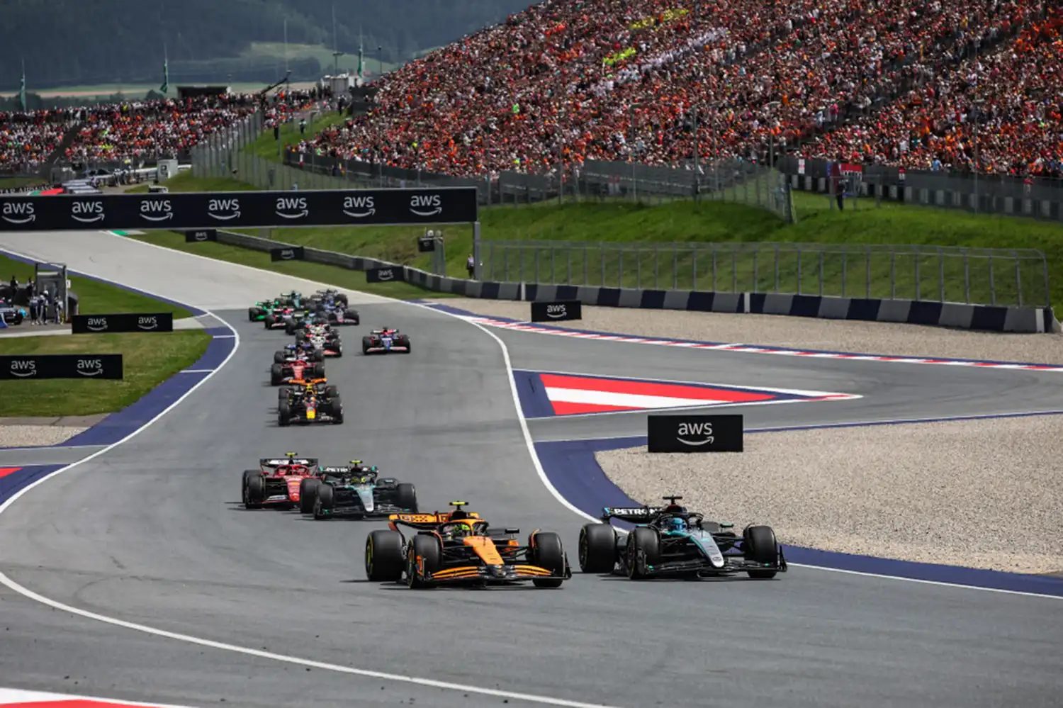 F1 – 2025 Austrian Grand Prix Preview: A Championship Showdown