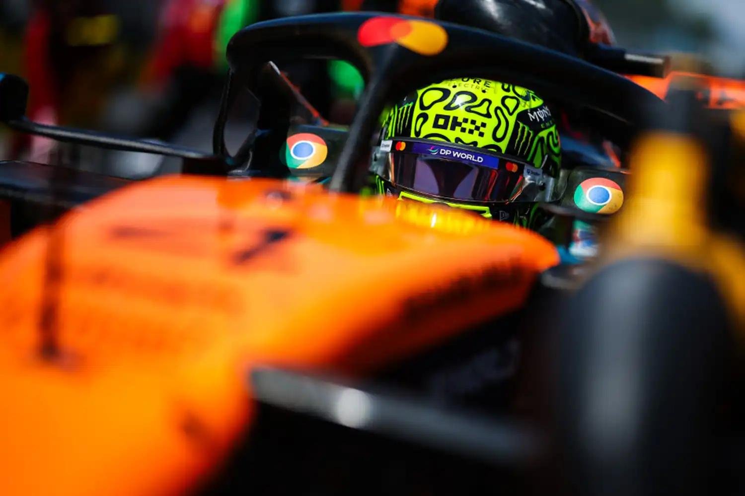 F1 – Lando Norris Tops 2025 Austrian GP FP2 in a McLaren 1-2 with Piastri