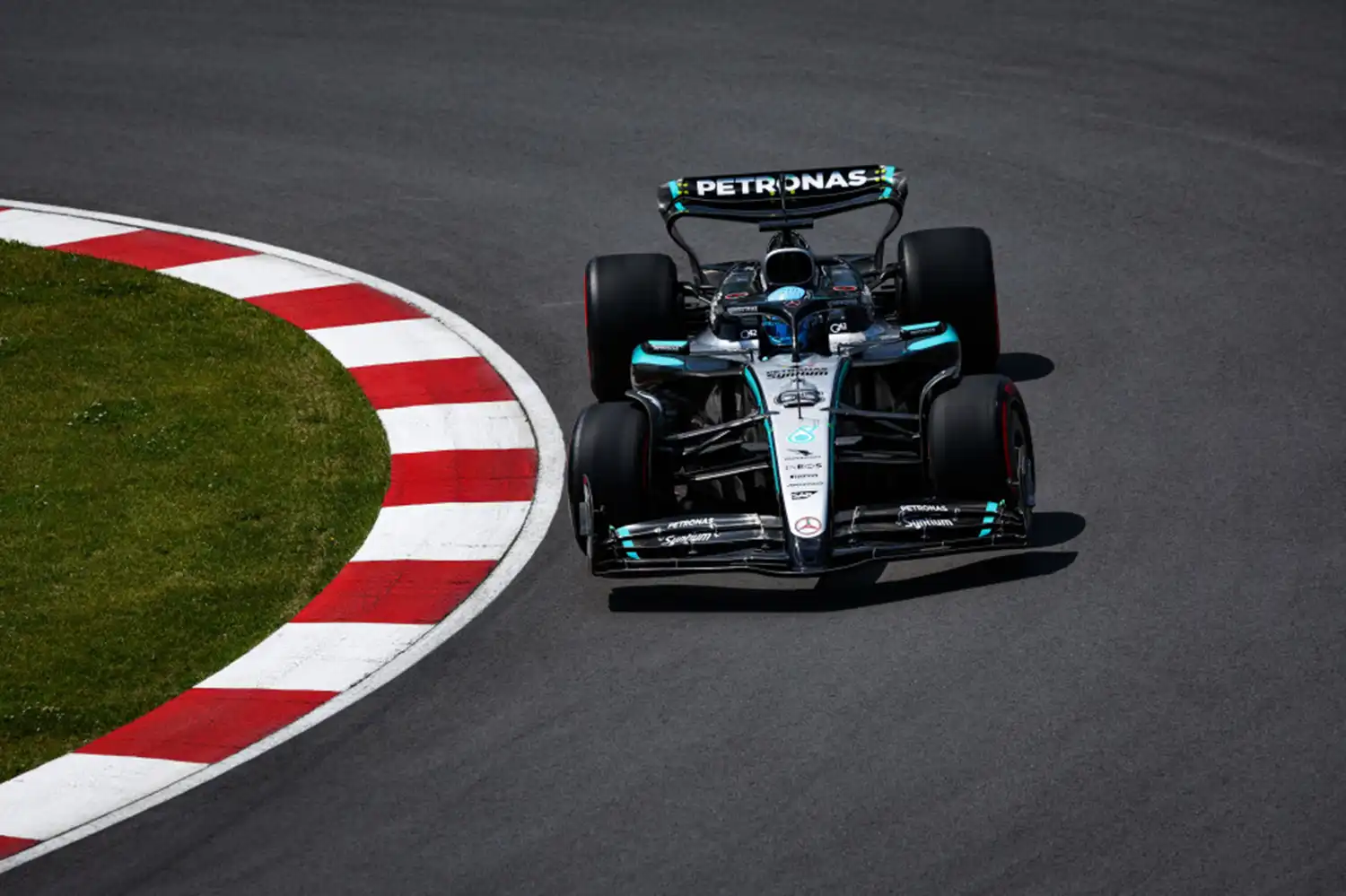 F1 – George Russell Fastest in Canadian GP FP2 with Blistering Pace