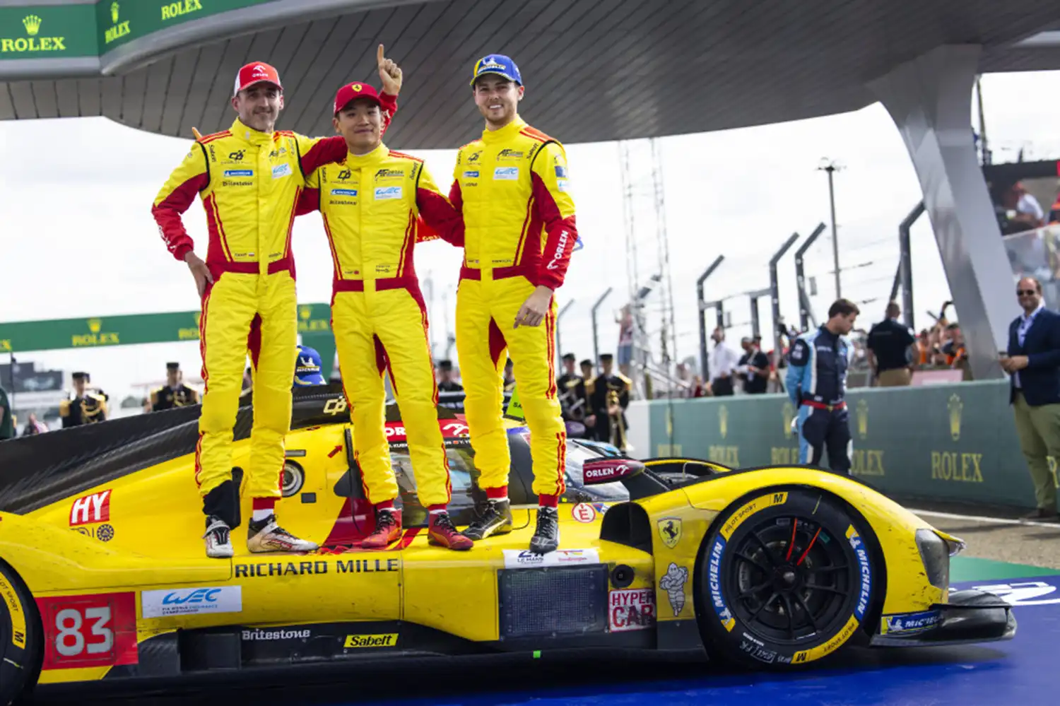 Le Mans 2025