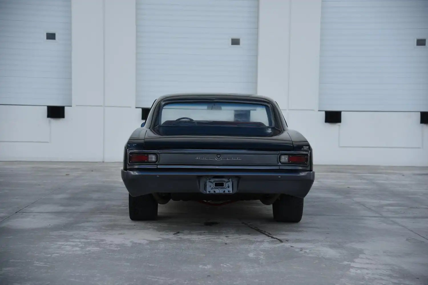 1966 Chevrolet Chevelle 300