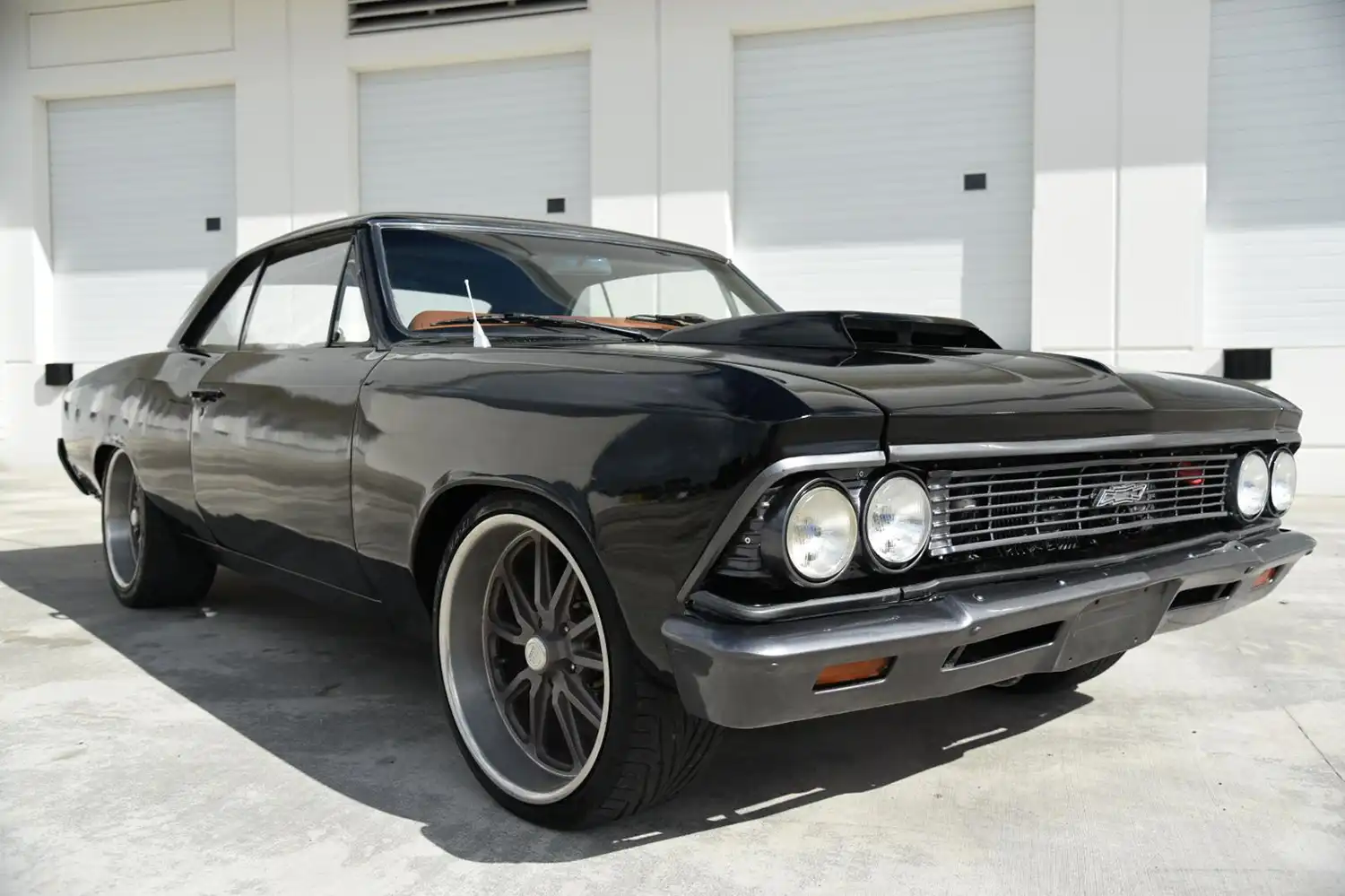 1966 Chevrolet Chevelle 300