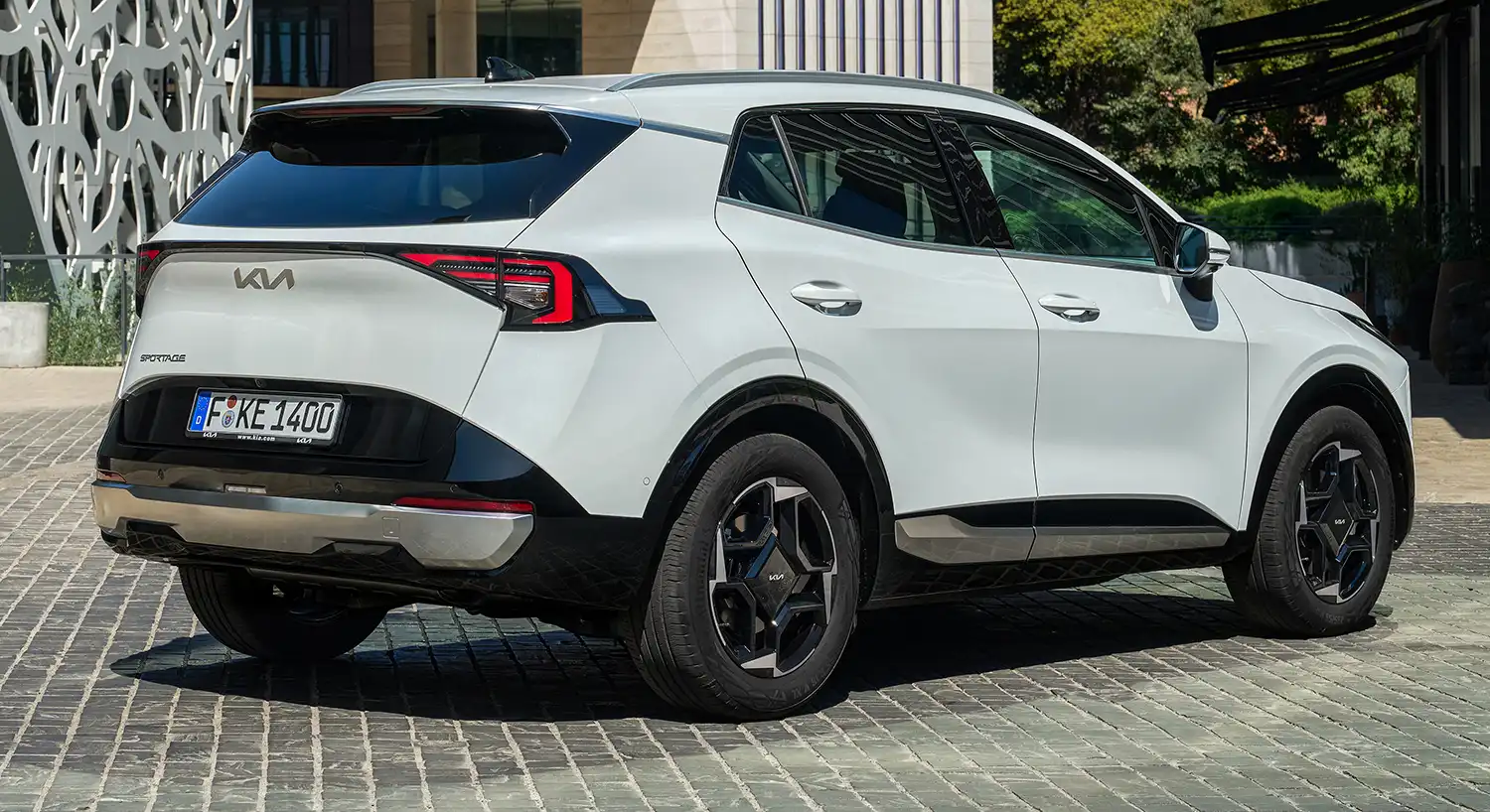 2026 Kia Sportage