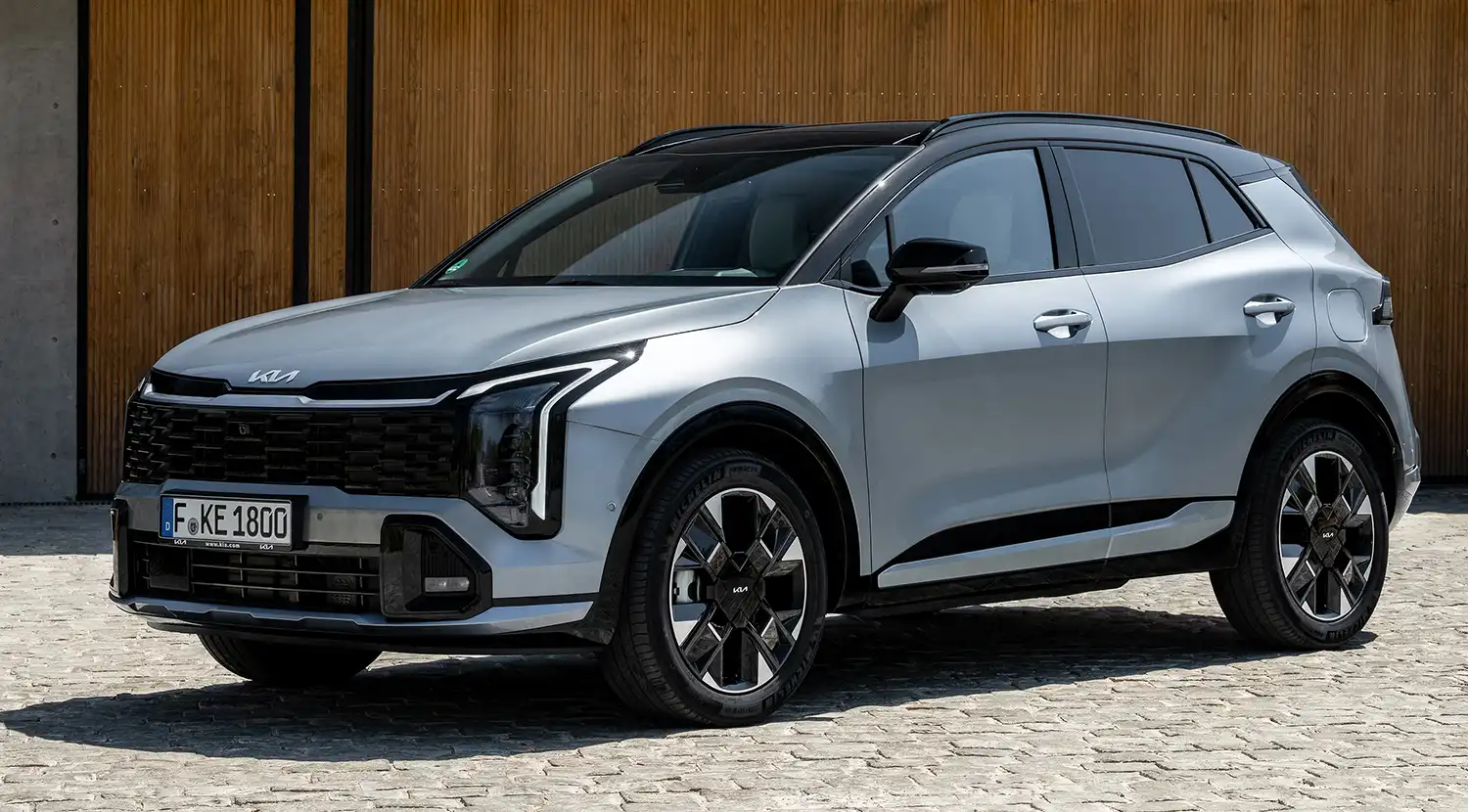 2026 Kia Sportage: Blending Style with Advanced Tech
