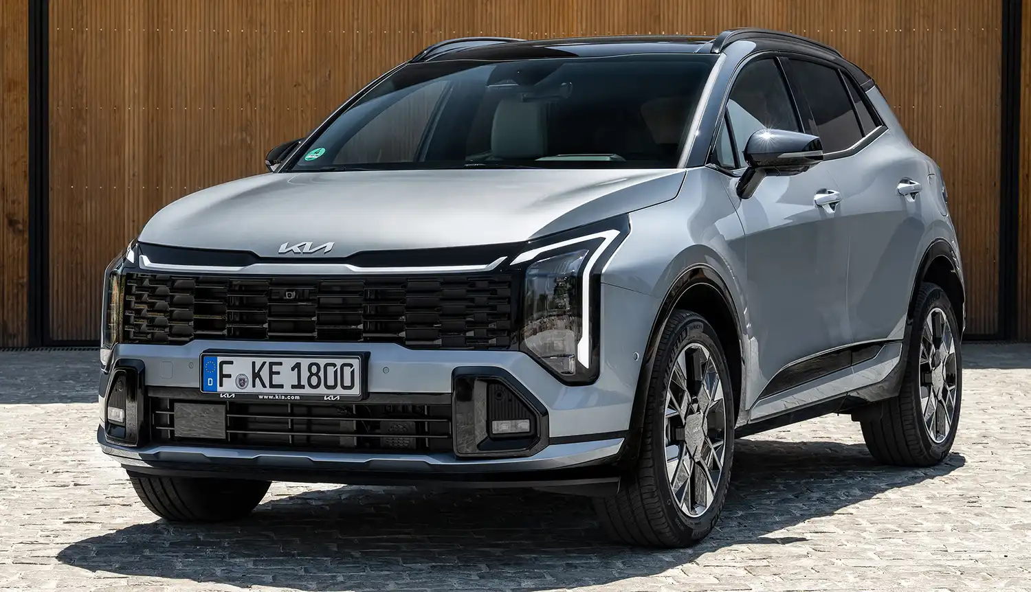 2026 Kia Sportage