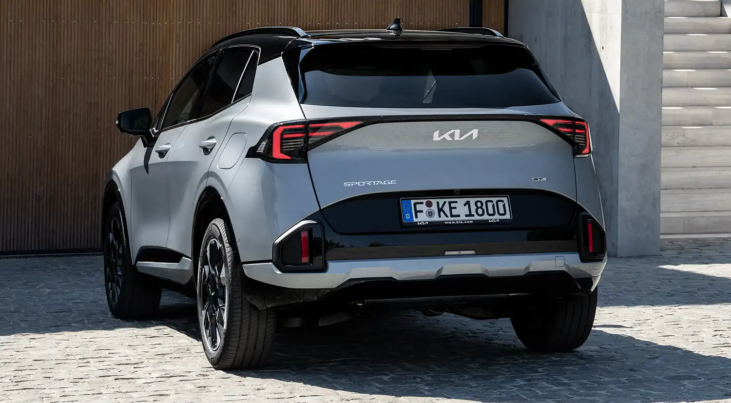 2026 Kia Sportage