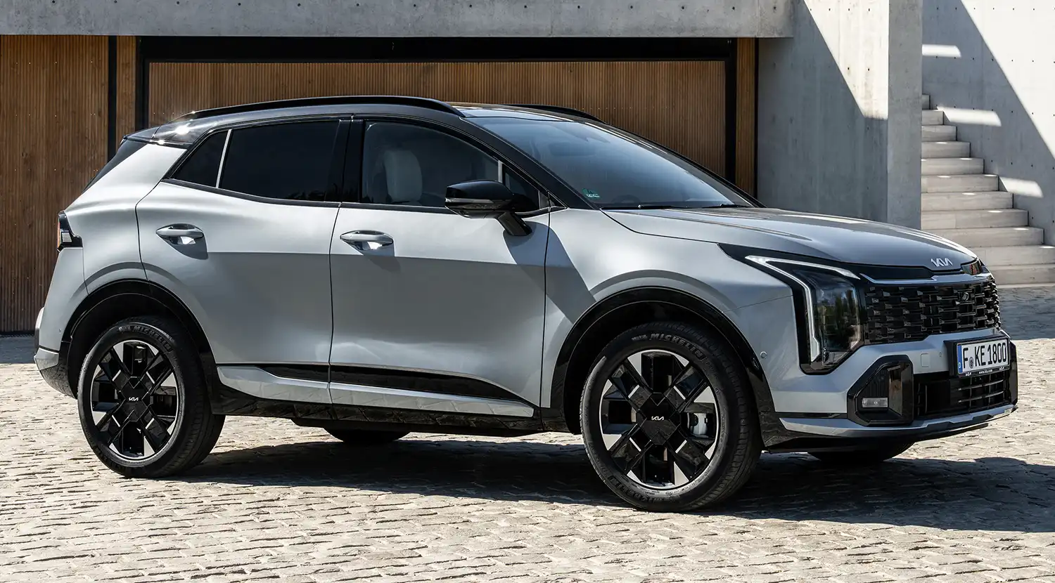 2026 Kia Sportage