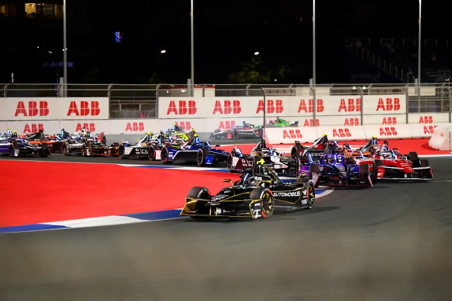 Formula E Jeddah Season 12