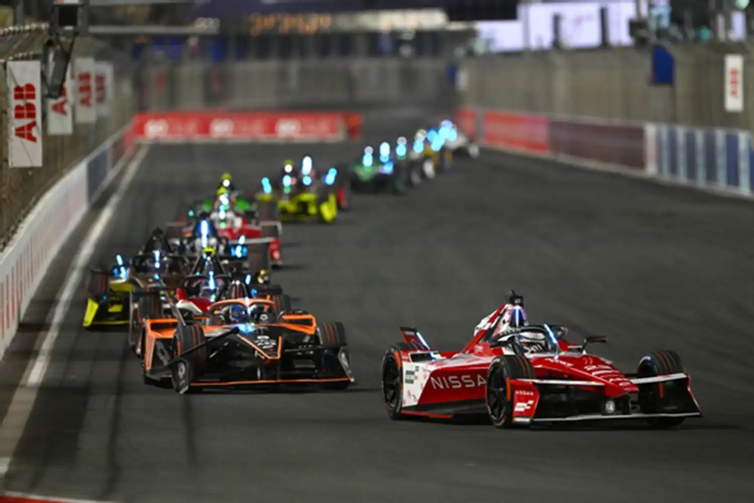 Formula E Jeddah Season 12