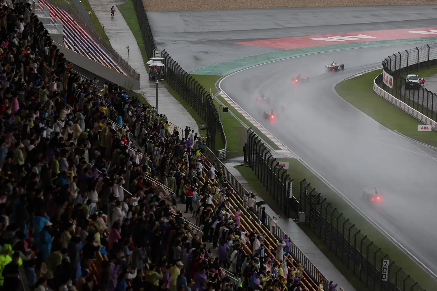2025 Formula E Shanghai E-Prix
