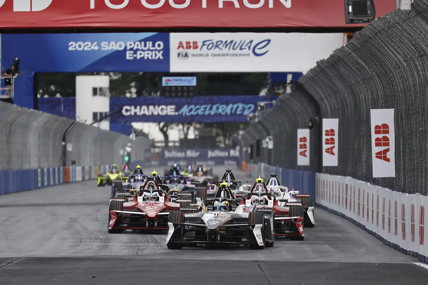 Formula E 2025-26 calendar