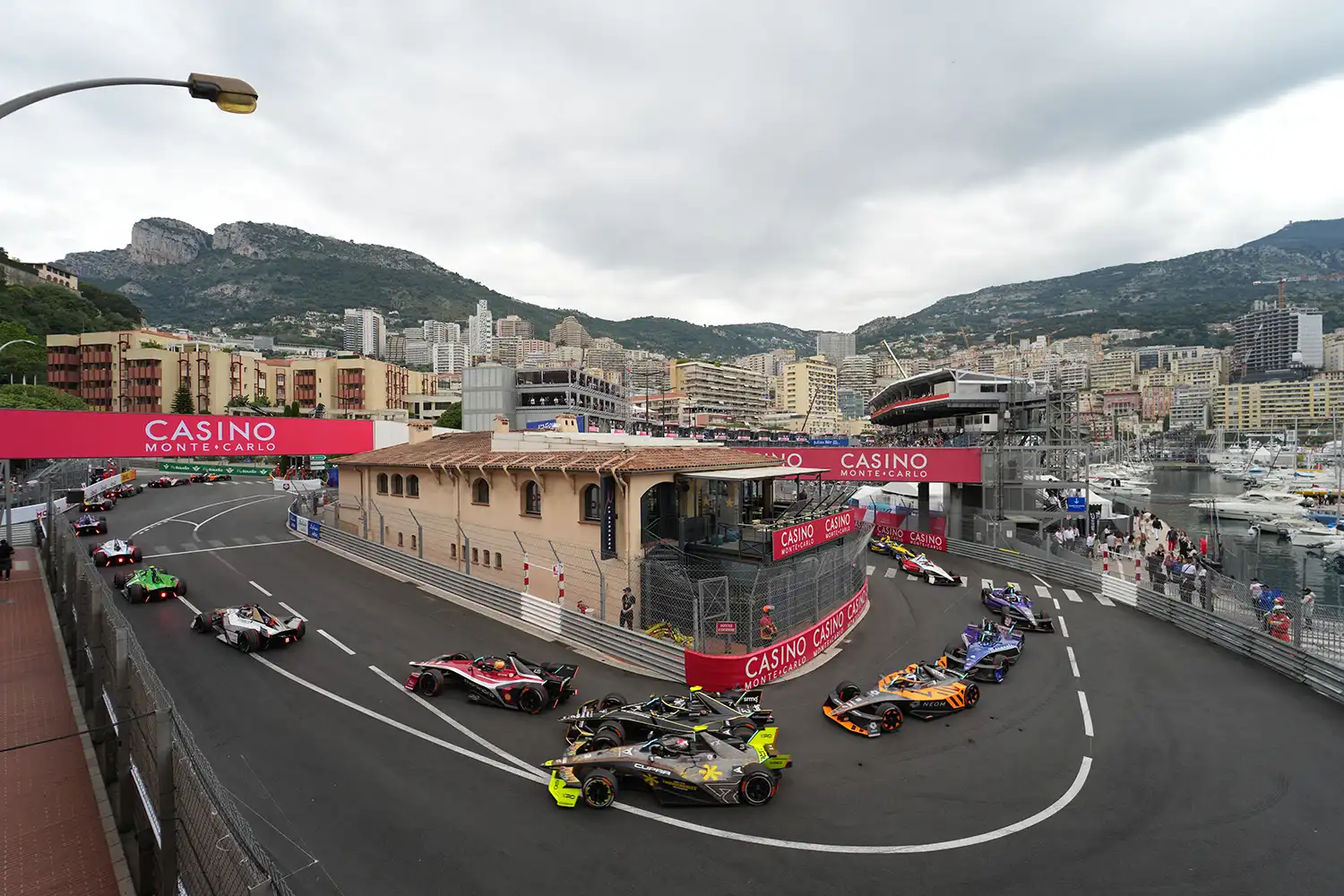 Formula E 2025-26 calendar