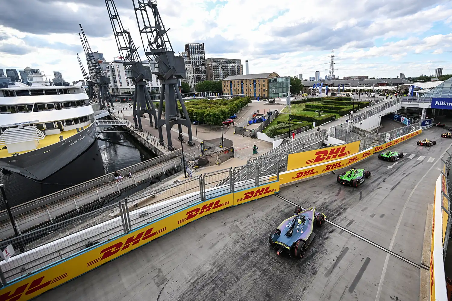 Formula E 2025-26 calendar