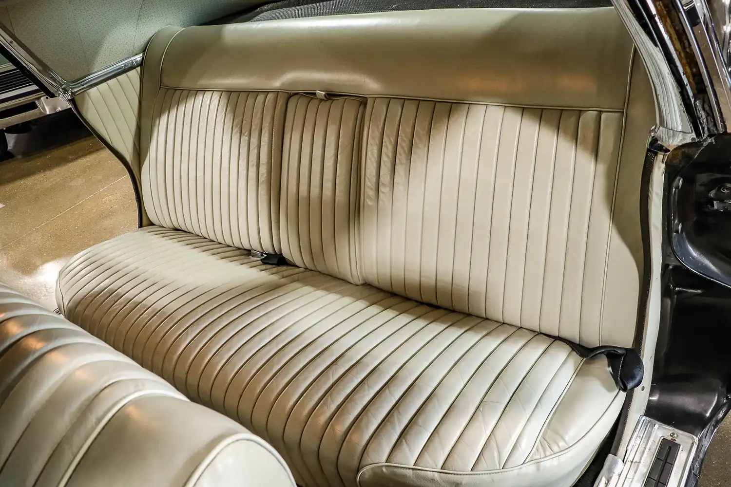 1962 Imperial LeBaron Four-Door