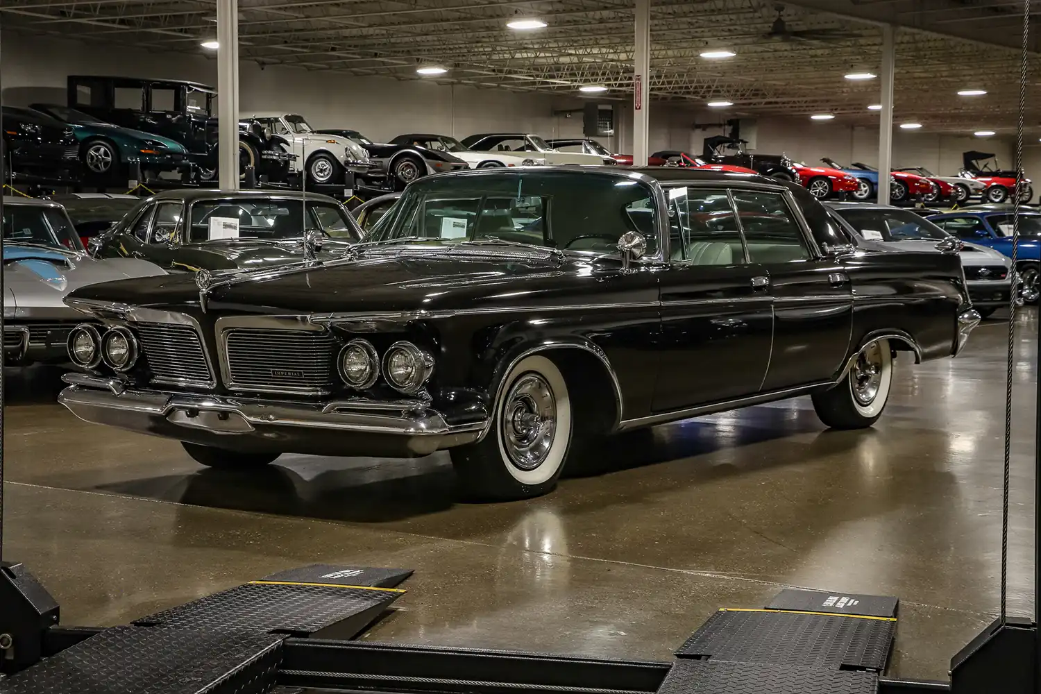 1962 Imperial LeBaron Four-Door