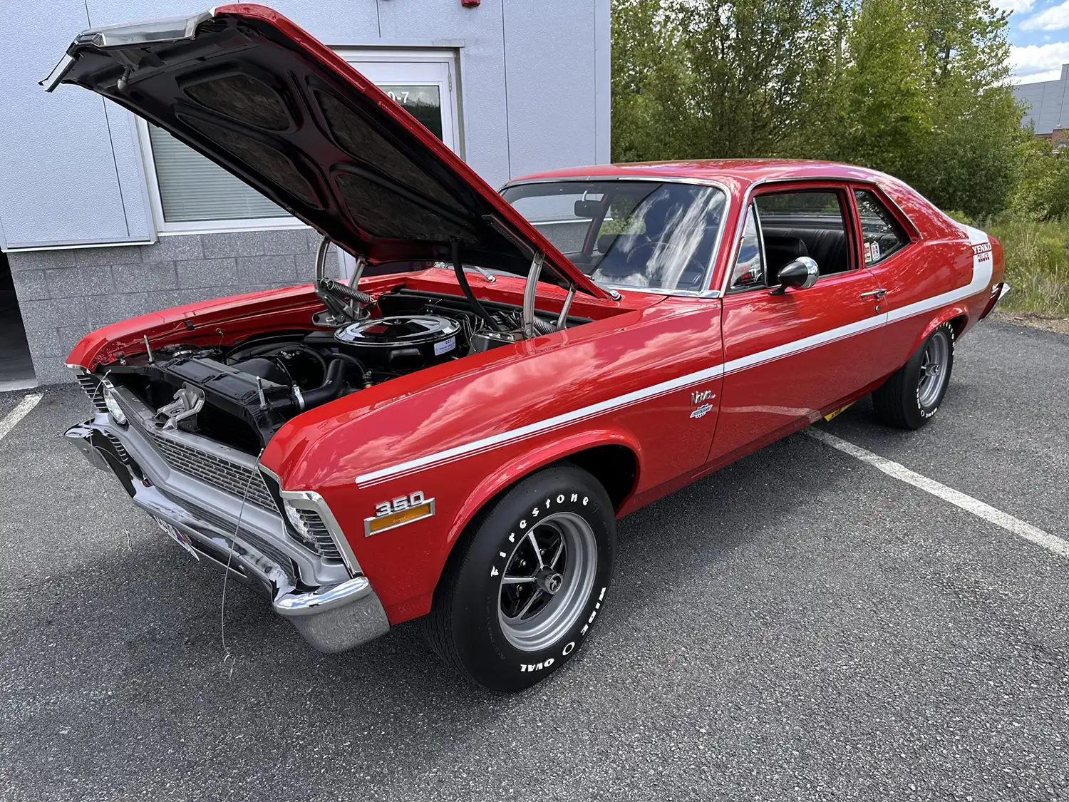 1970 Chevrolet Nova Coupe