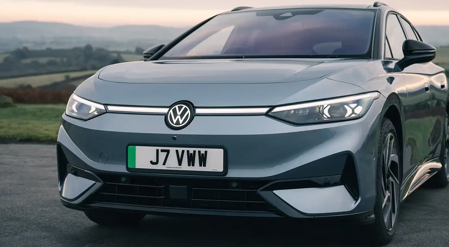 Volkswagen Group Reports 50% EV Growth in First Half of 2025
