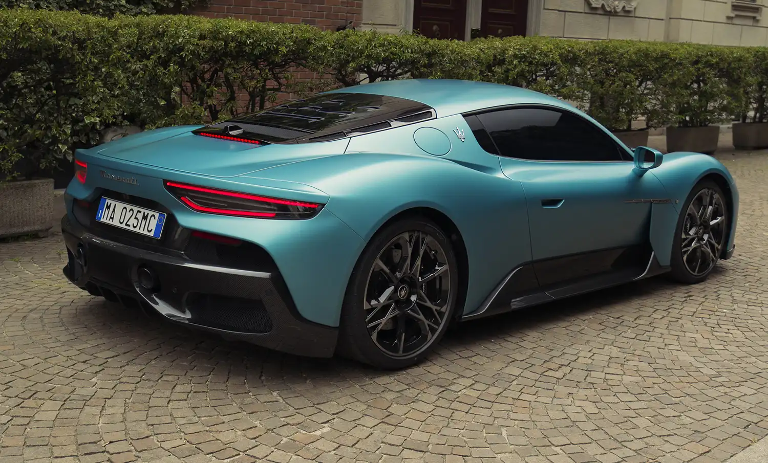 Maserati MCPURA