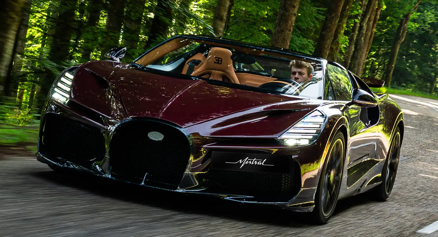 The Unseen Journey: How Every Bugatti W16 Mistral Achieves Perfection