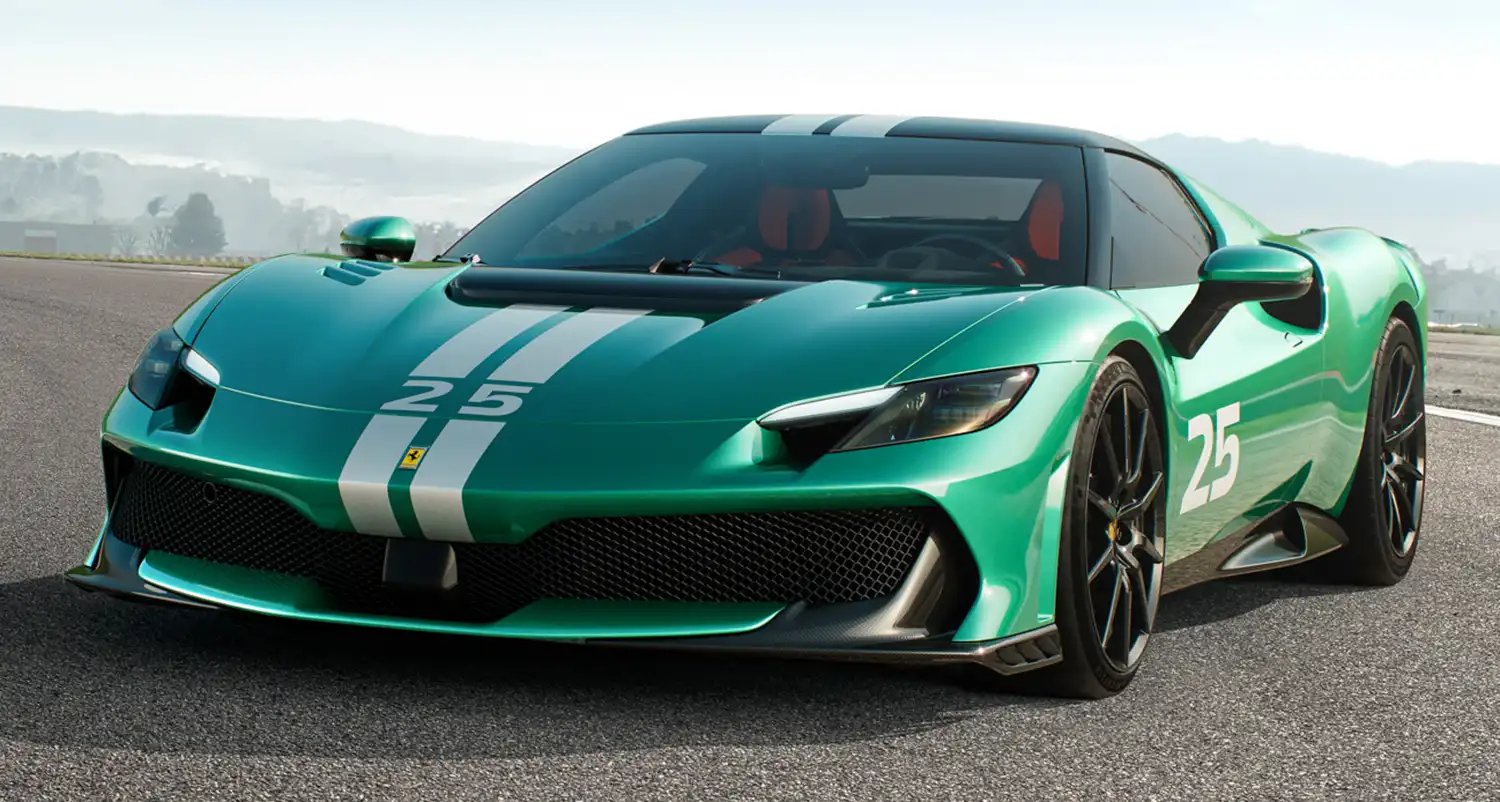 Ferrari Goodwood 