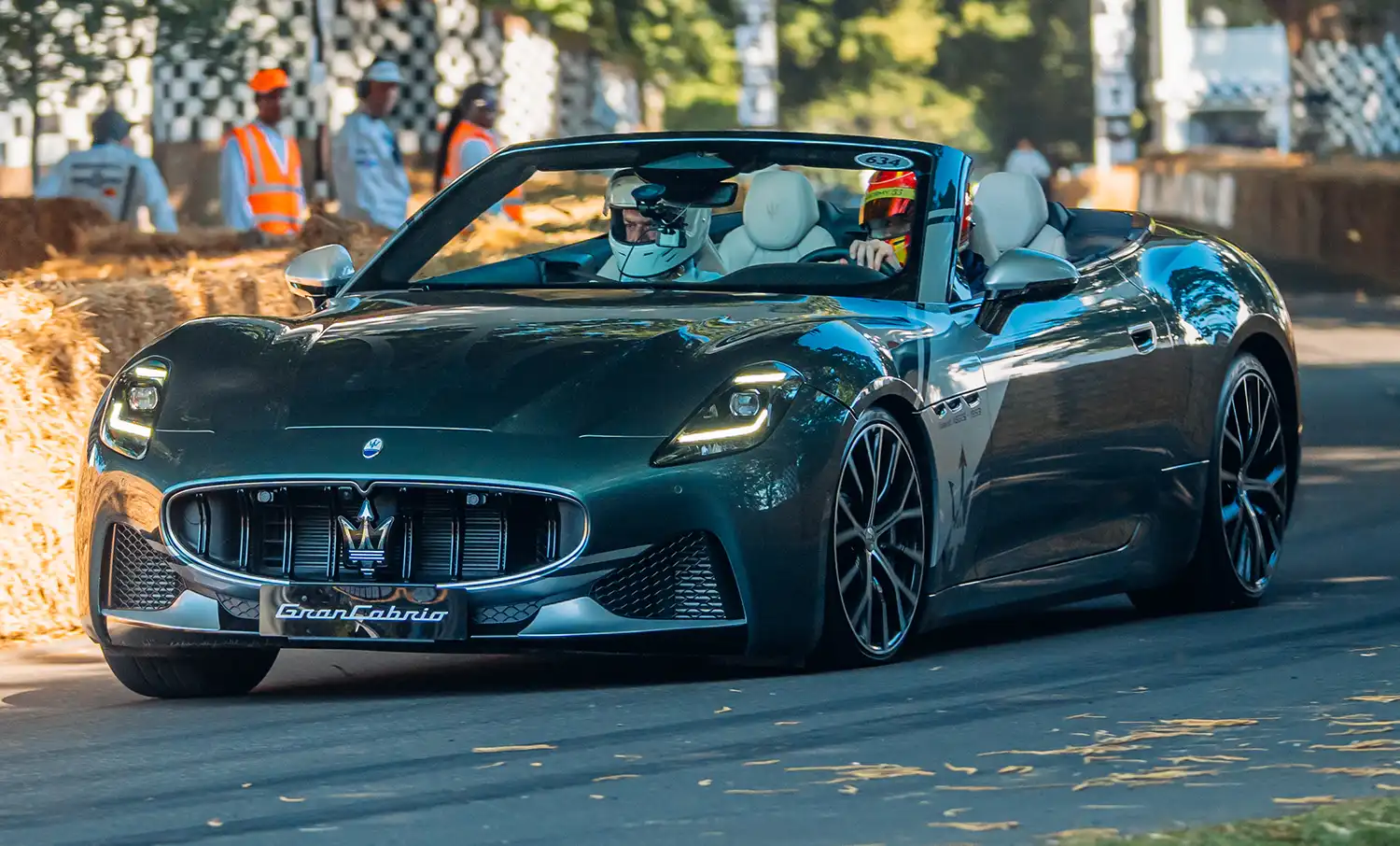 Maserati Goodwood 2025