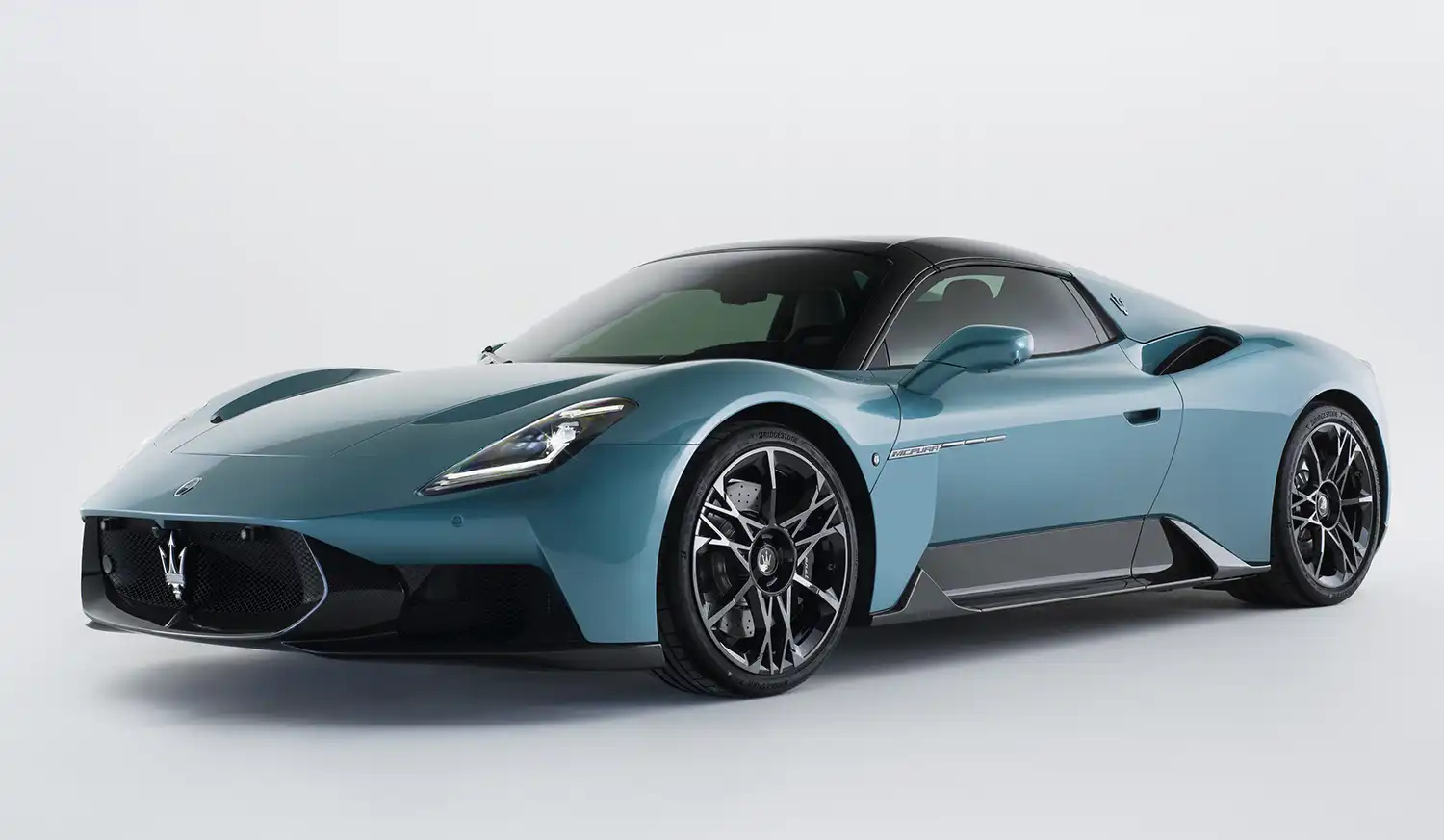Maserati MCPURA Cielo
