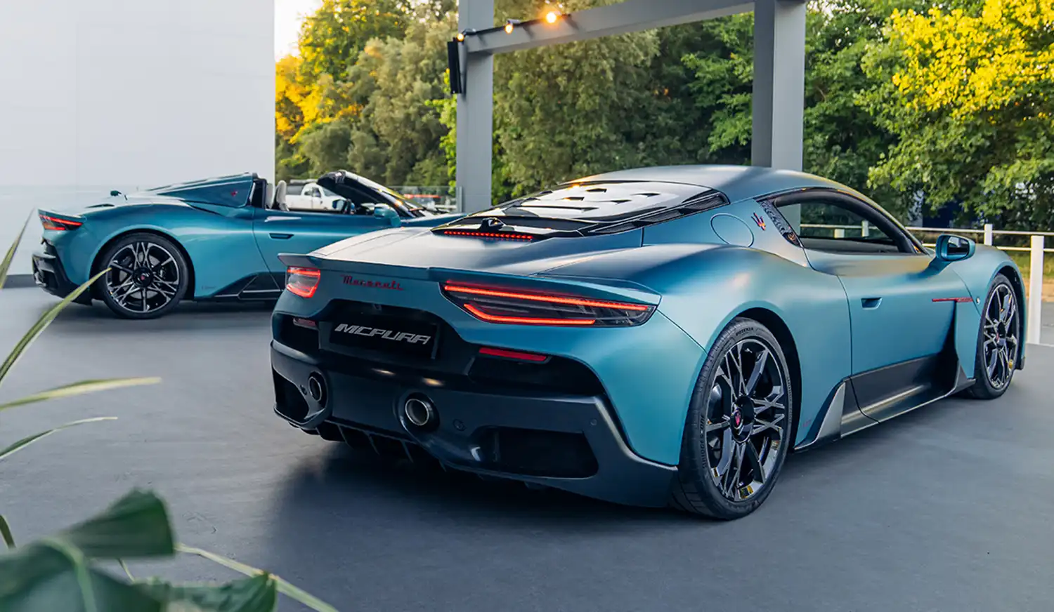 Maserati Redefines Performance and Style at Goodwood Festival 2025
