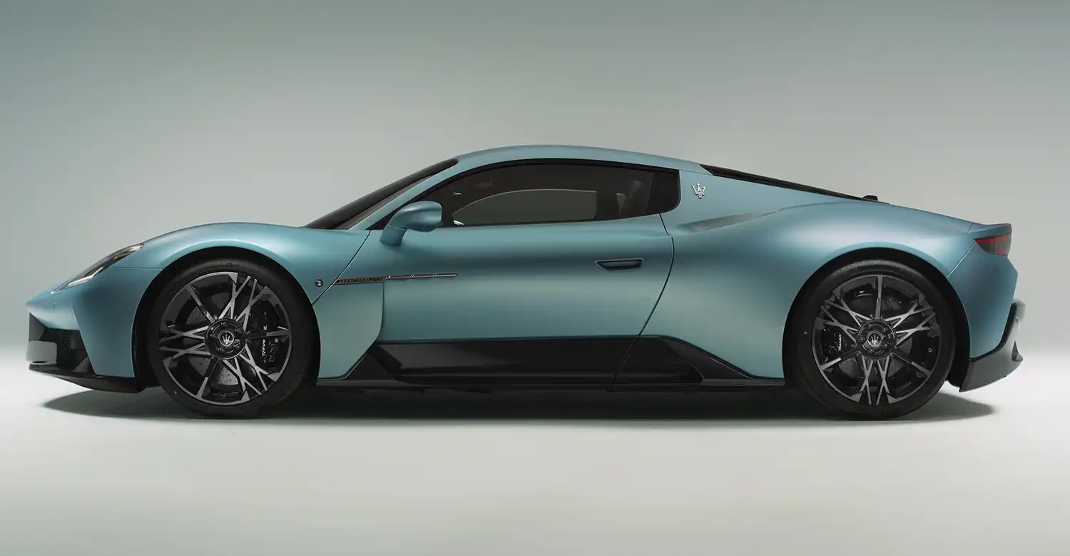 Maserati MCPURA