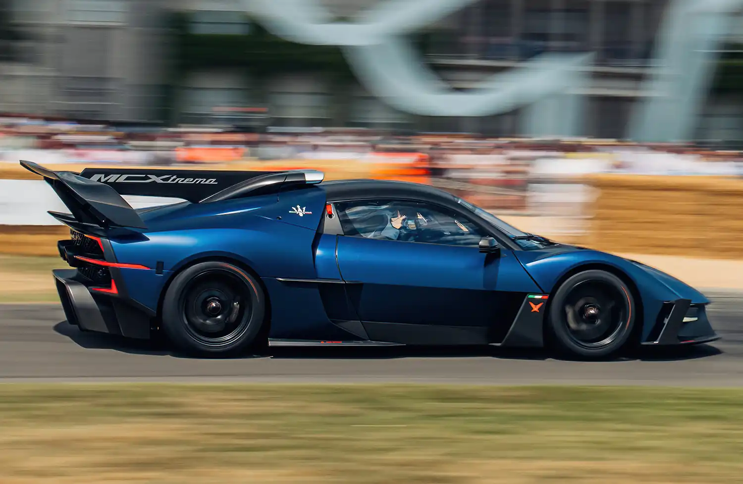 Maserati Goodwood 2025
