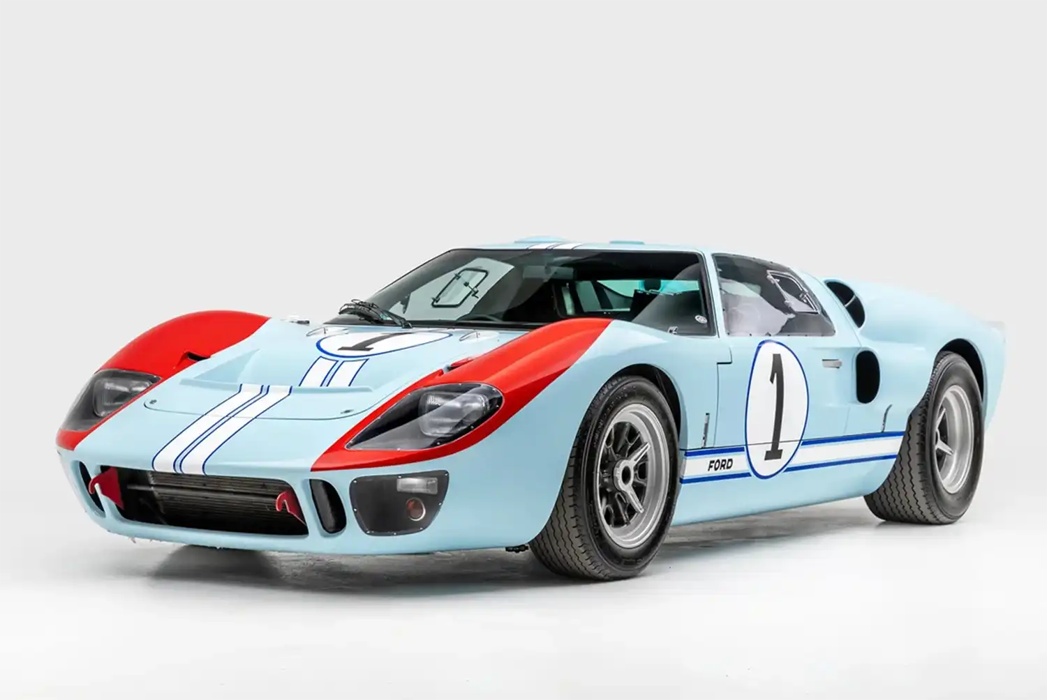Superformance GT40 MKII