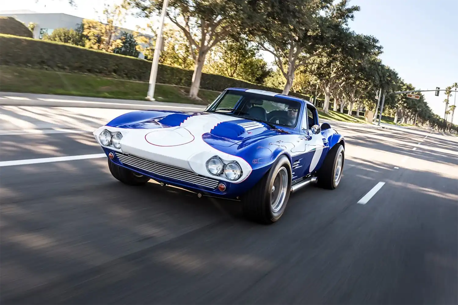 Superformance Corvette Grand Sport