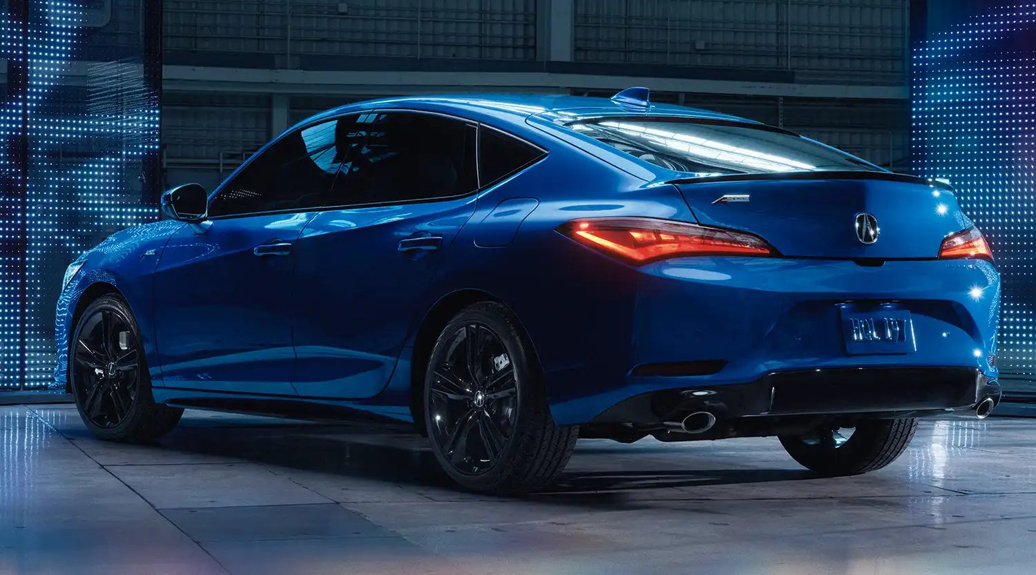 2026 Acura Integra