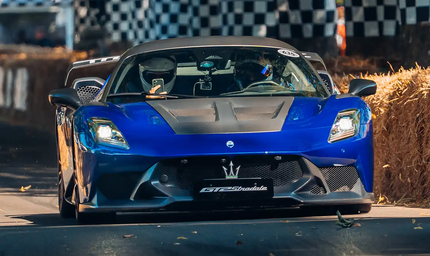 Maserati Goodwood 2025