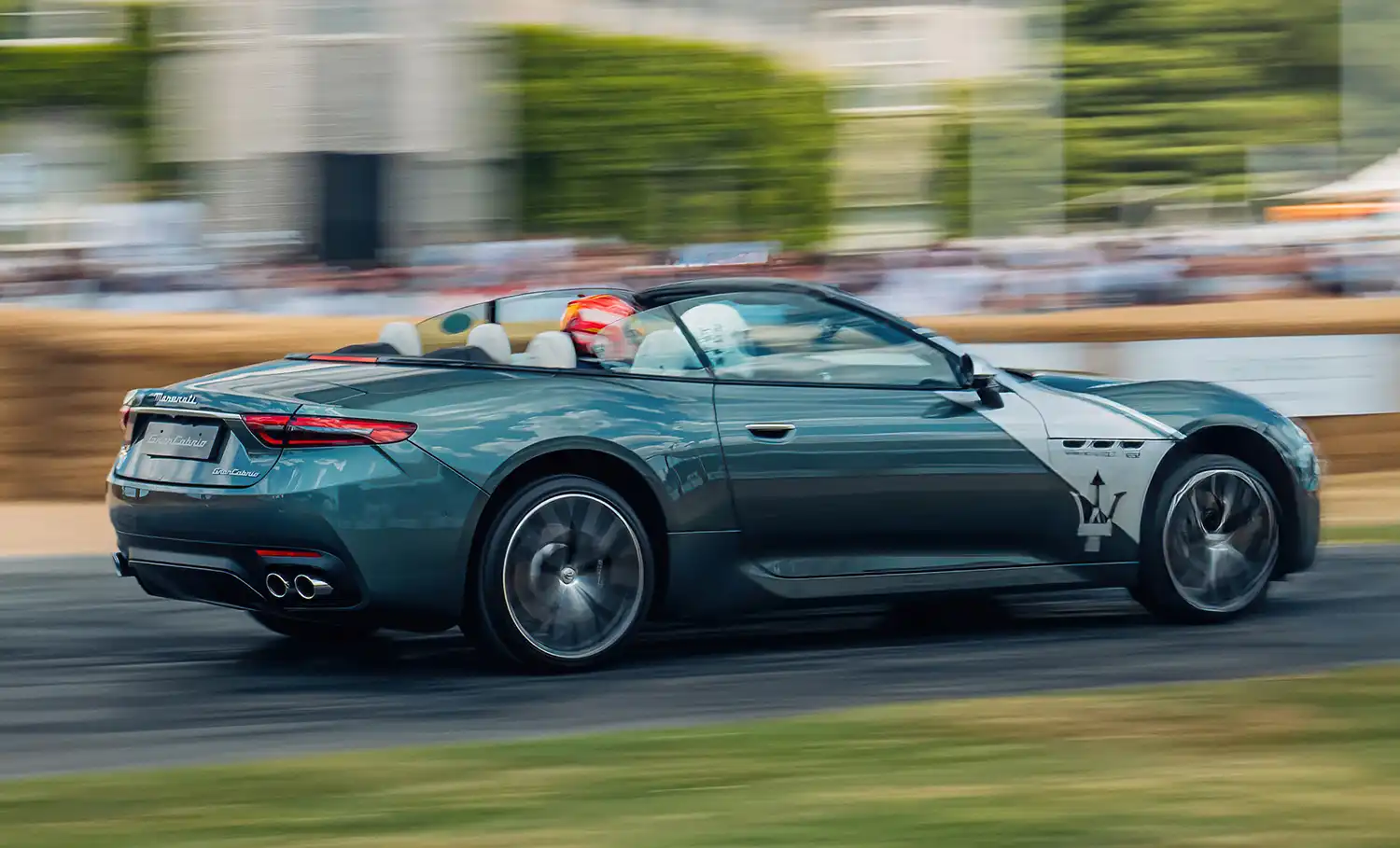 Maserati Goodwood 2025