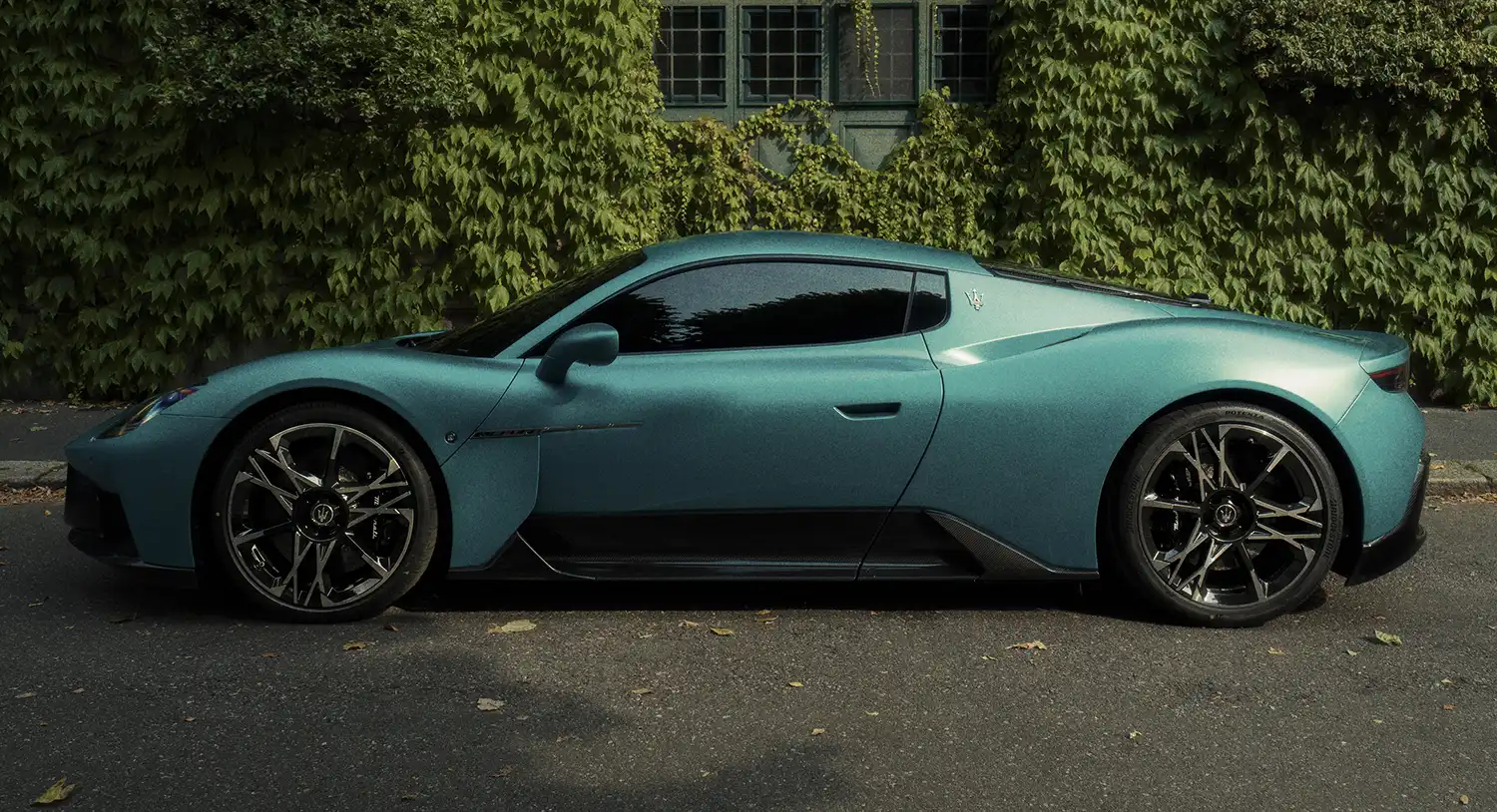 Maserati MCPURA