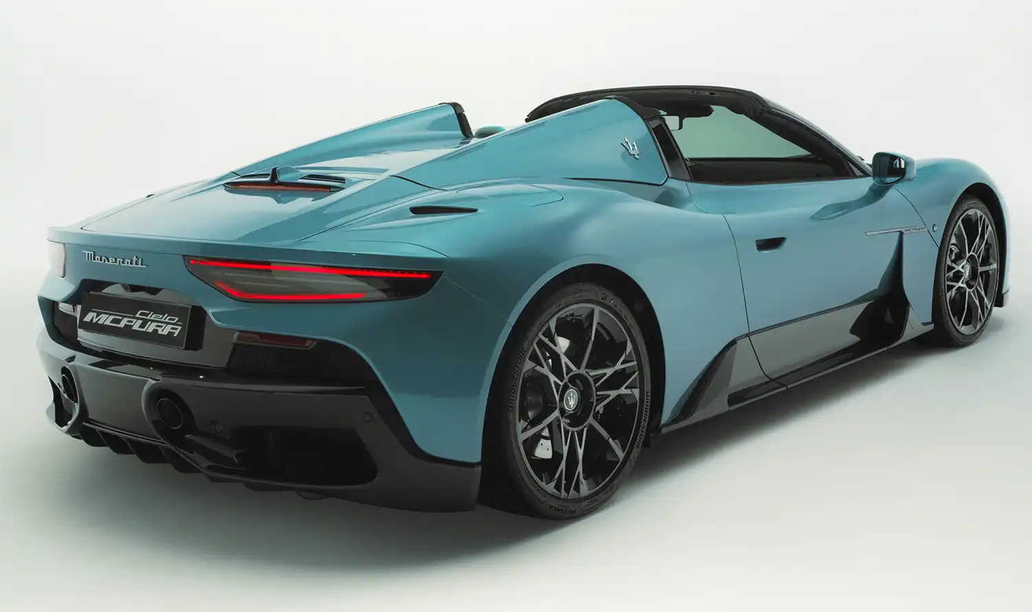 Maserati MCPURA Cielo