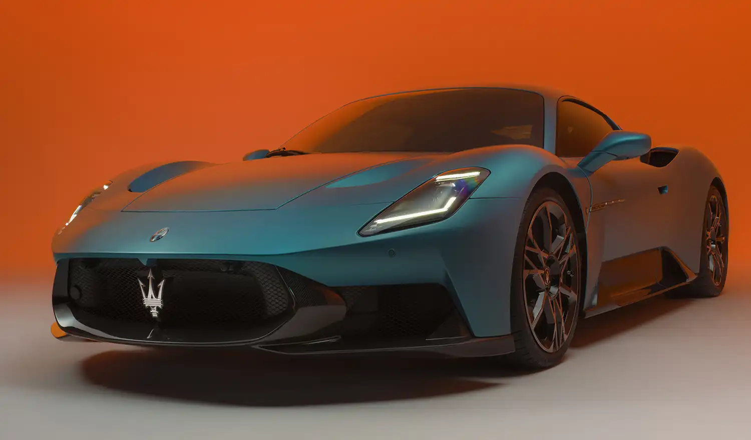 Maserati MCPURA